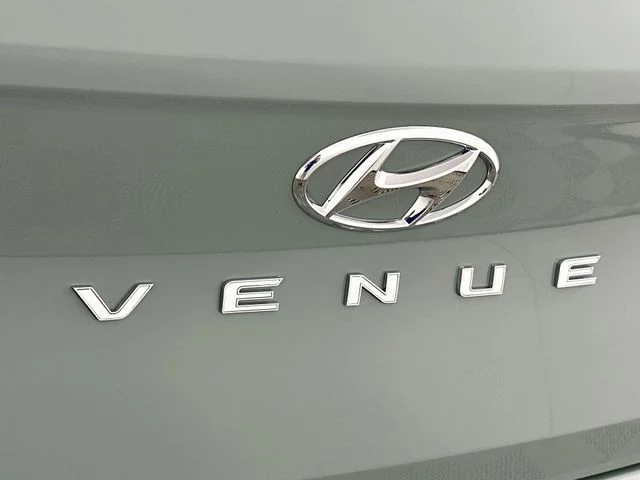 New 2026 Hyundai VENUE SE