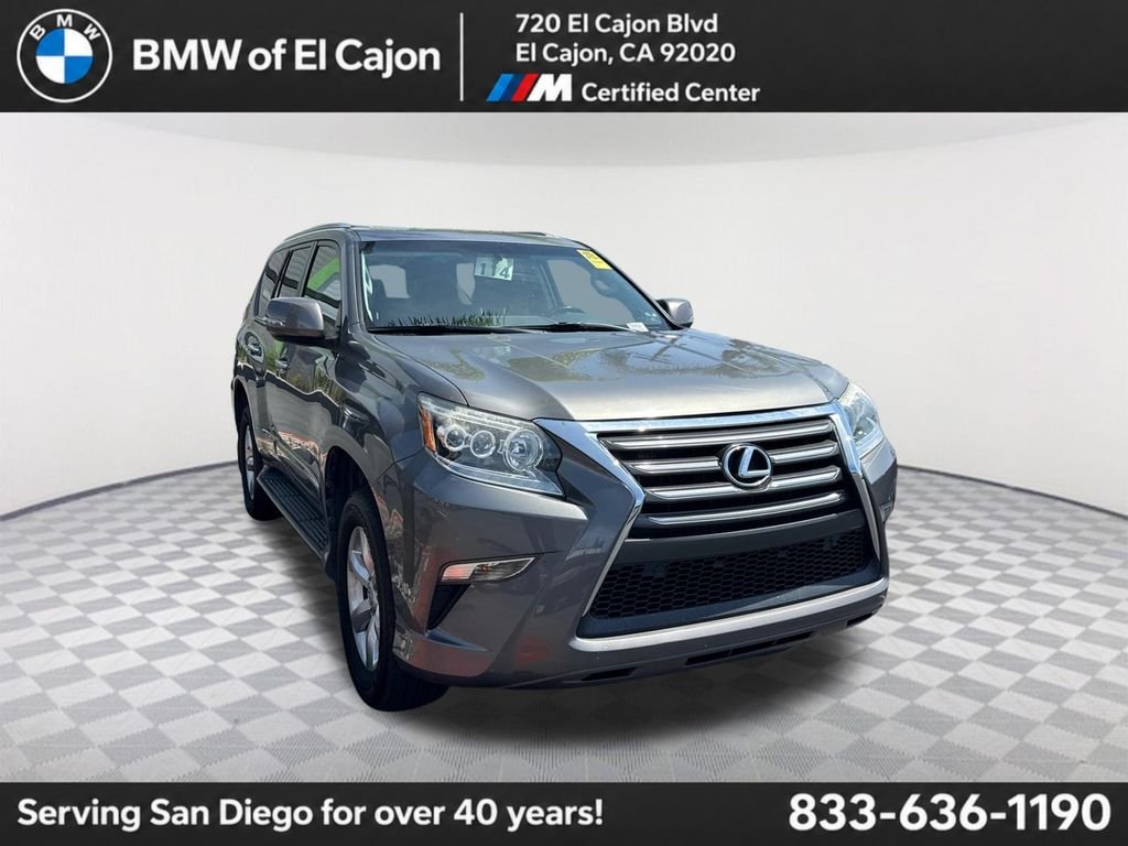 Used 2014 Beige Lexus 460 image 1
