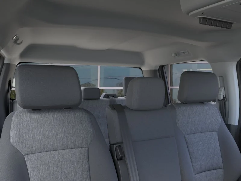 New 2026 Carbonized Gray Metallic Ford F-350® XL image 22