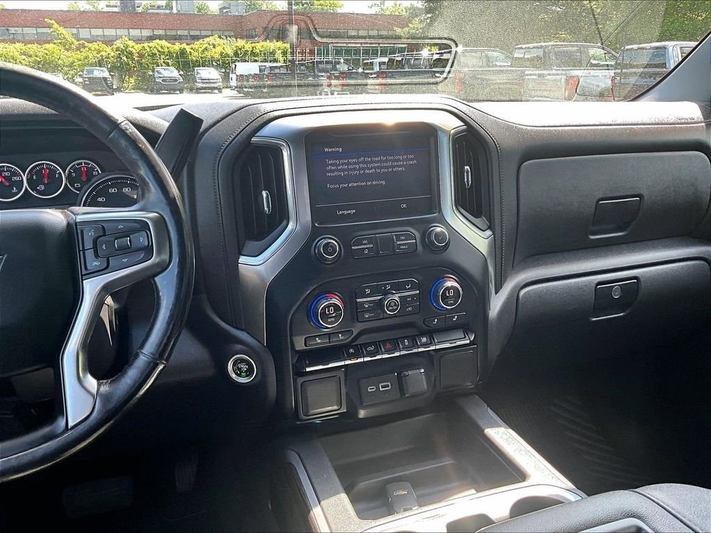 Used 2021 Blue Chevrolet RST image 17