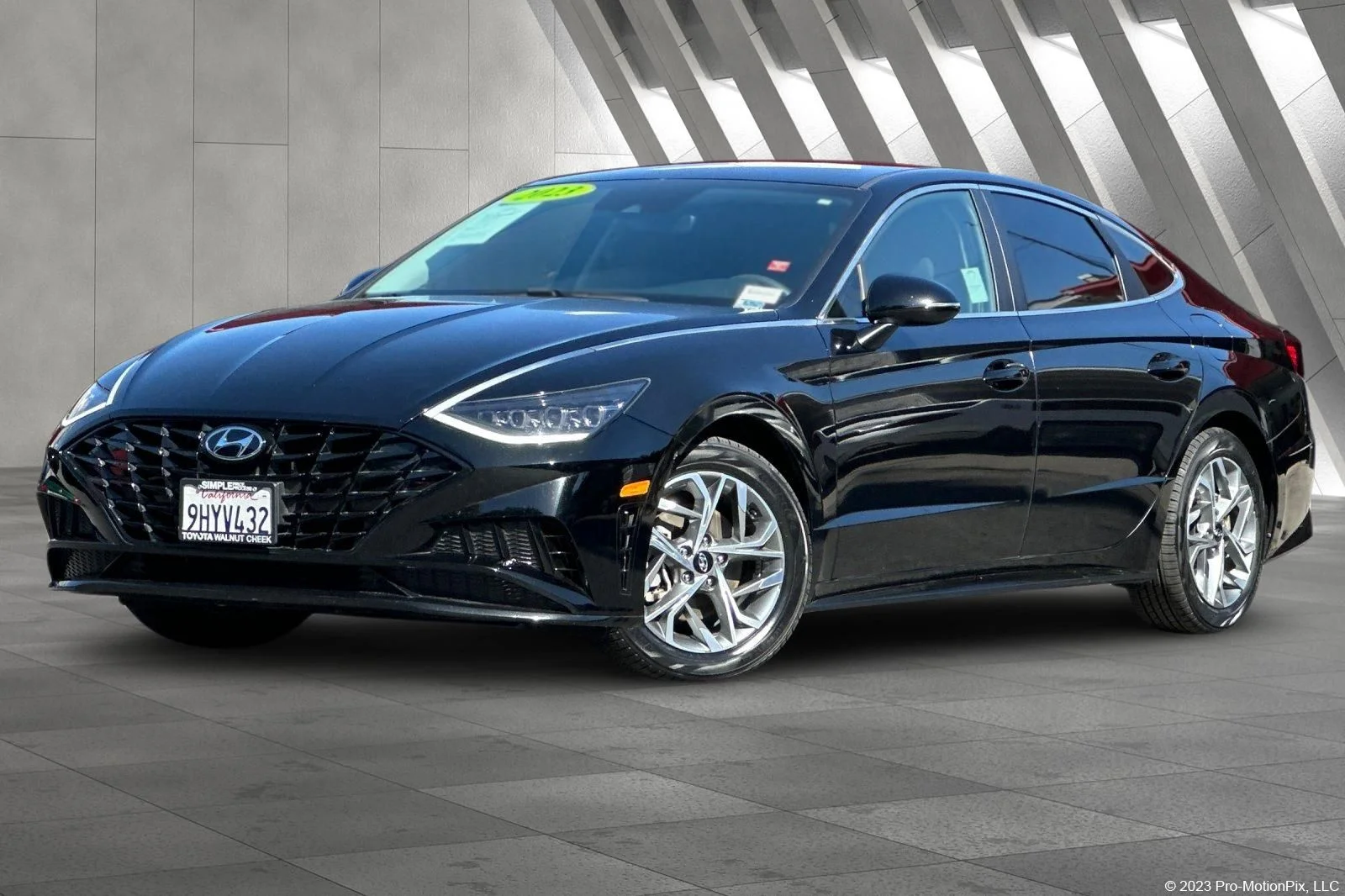 2023 Hyundai Sonata SEL's photo