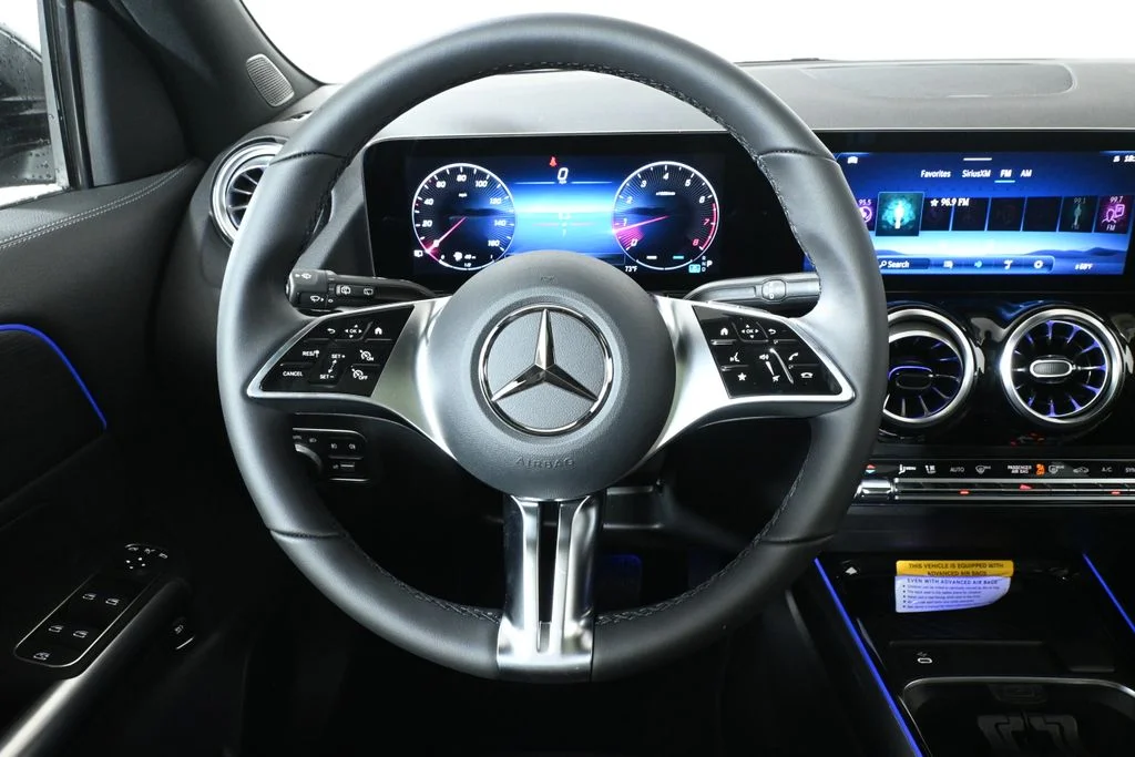 New 2026 Black Mercedes-Benz GLA 250 image 15