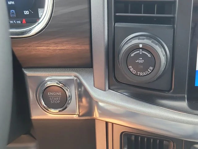 New 2026 Black Metallic Ford Lariat image 29