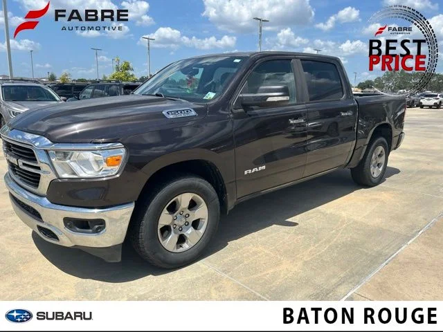 2019 RAM 1500 Big Horn/Lone Star