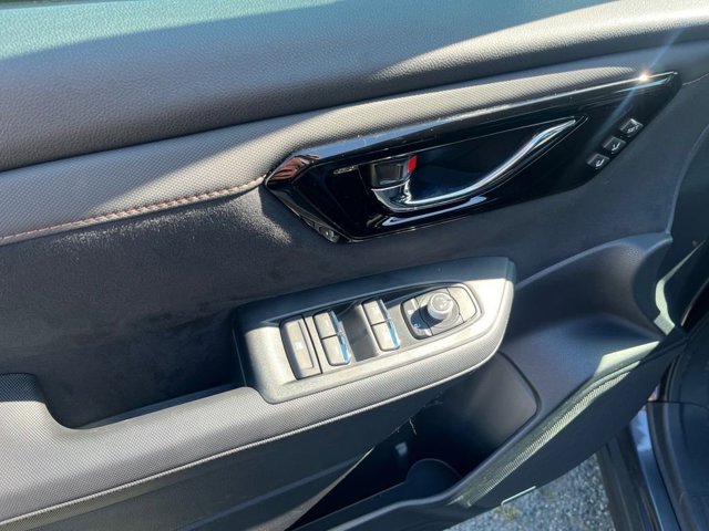 New 2026 MAGNETITE GRAY METALLIC Subaru Touring image 11