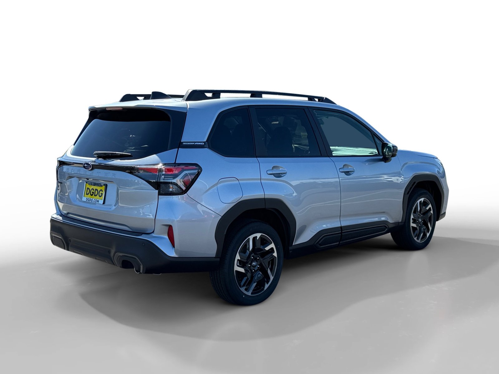 New 2026 ICE SILVER METALLIC Subaru Limited image 5