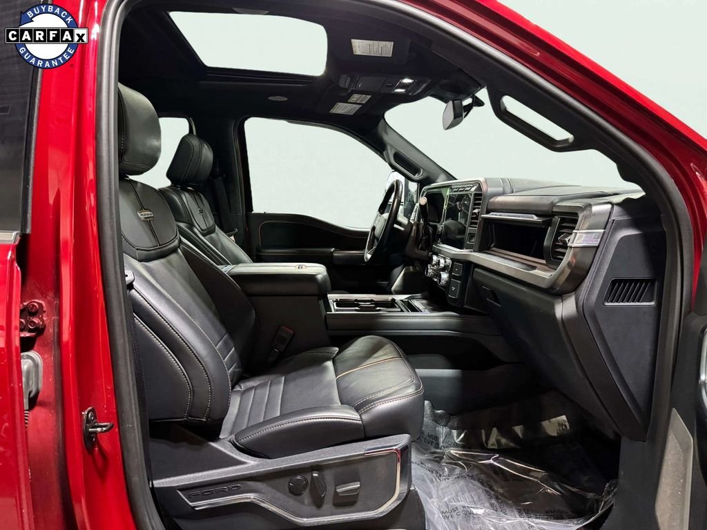Used 2023  Ford Platinum image 28