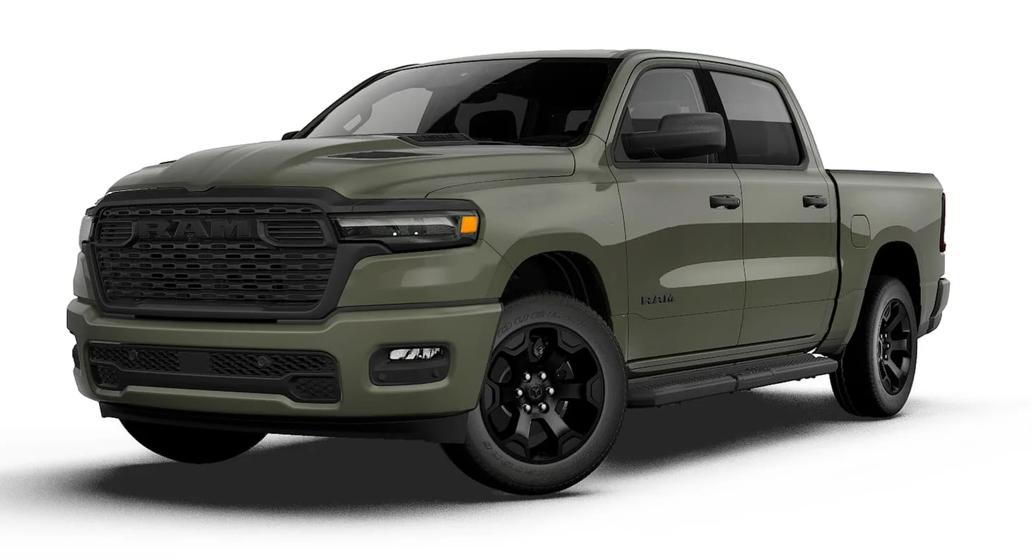 2027 RAM 1500