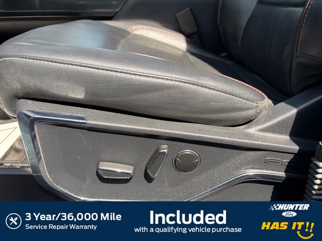 Used 2023 Black Ford Lariat image 4