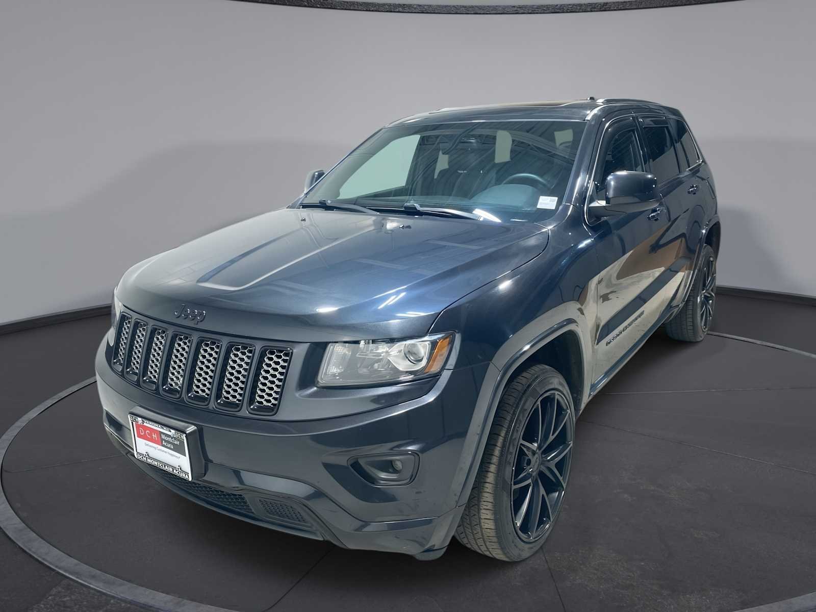 2014 Jeep Grand Cherokee Altitude