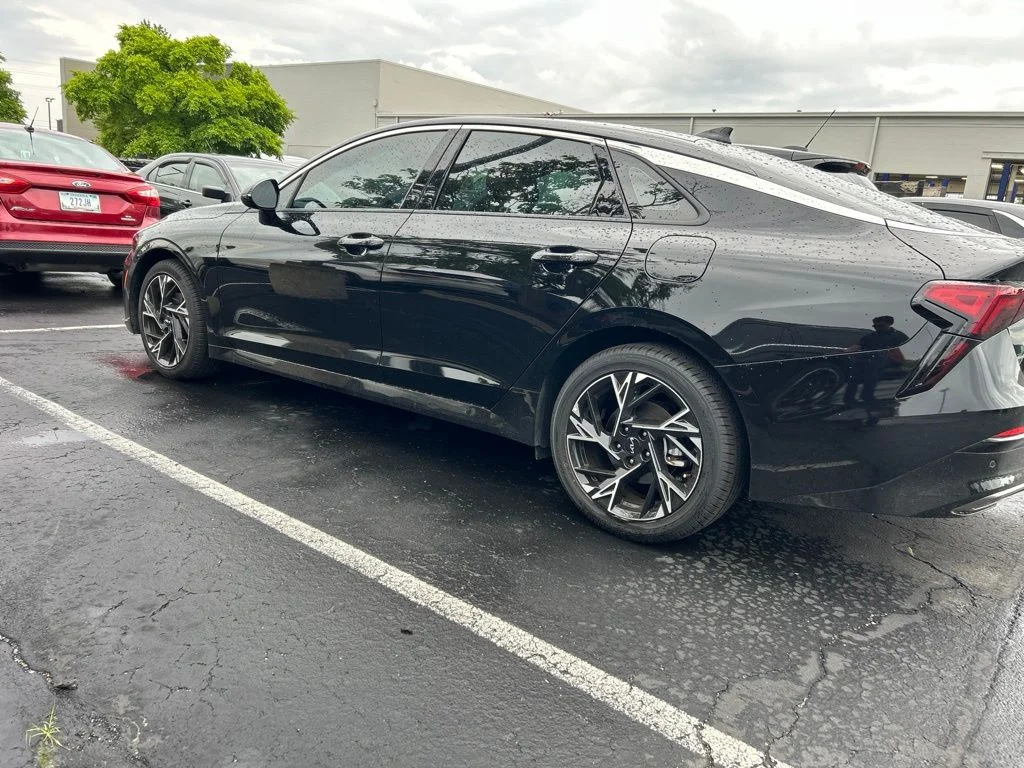 Used 2026 Black Kia GT-Line image 4