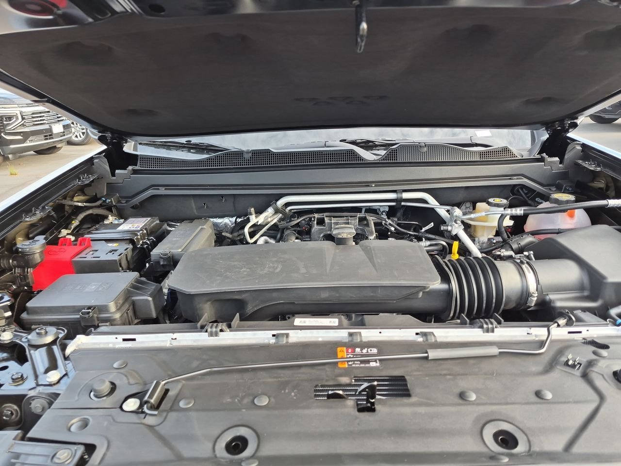 2026 Chevrolet Colorado Work Truck - Photo 30
