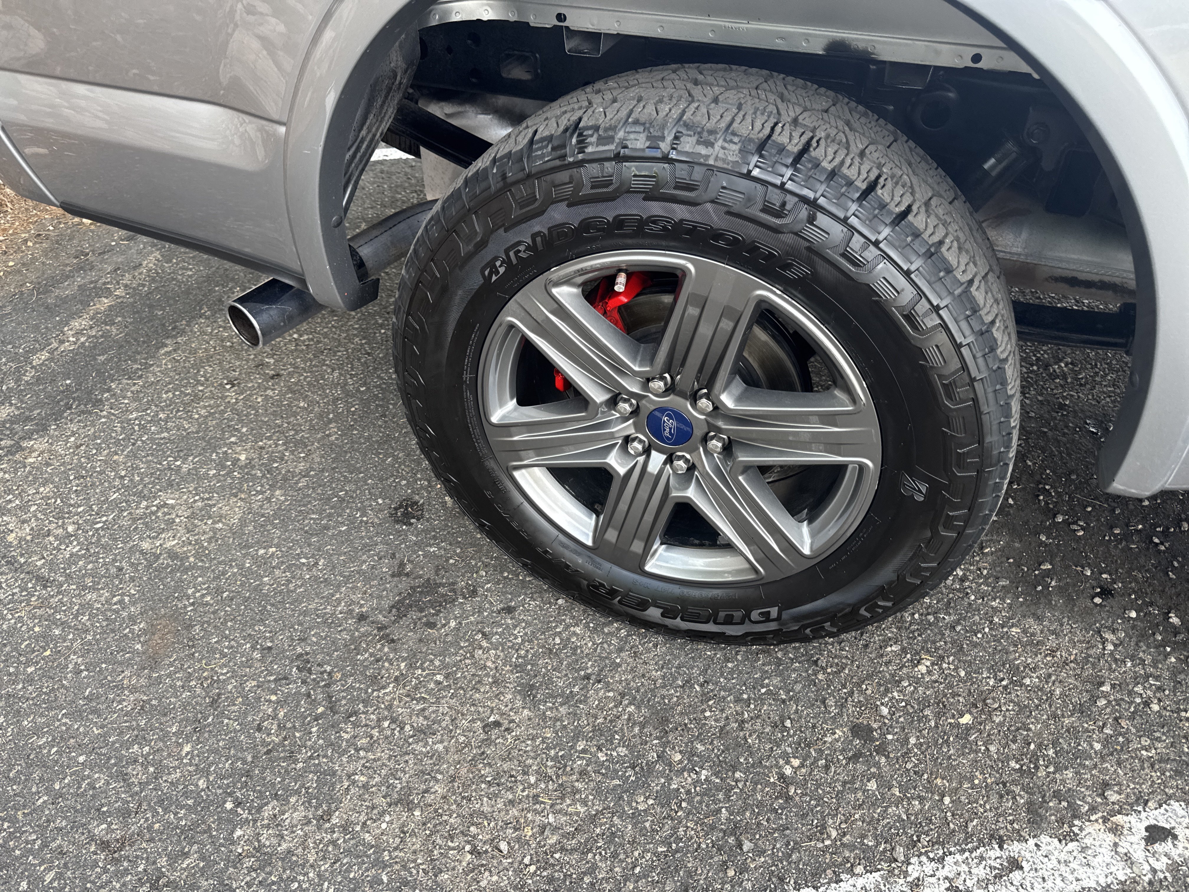 Used 2020 Ignot Silver Ford XLT image 9