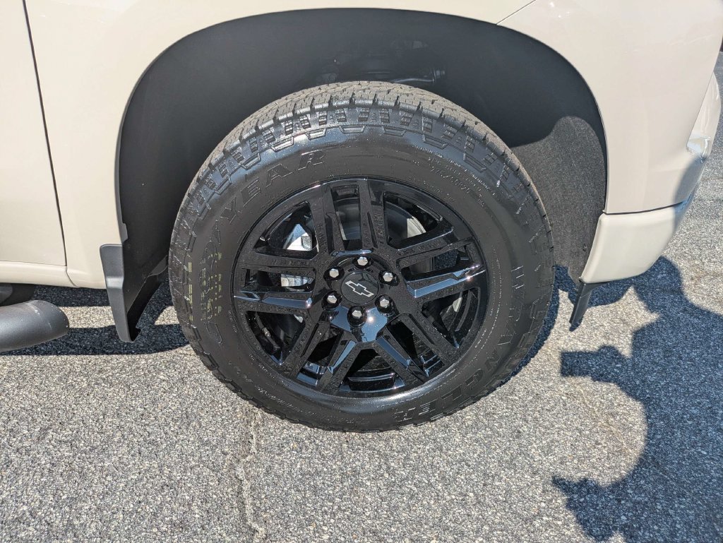 2026 Chevrolet Silverado 1500 Custom - Photo 11