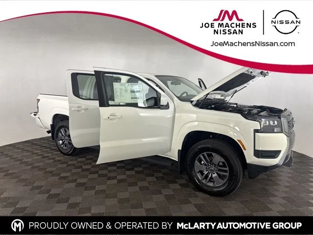 2026 Nissan Frontier SV - Photo 10