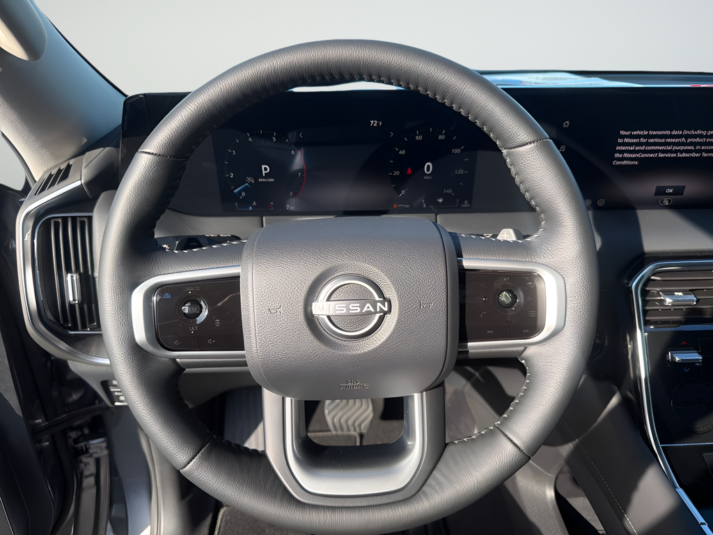 New 2026 Gray Nissan SV image 30