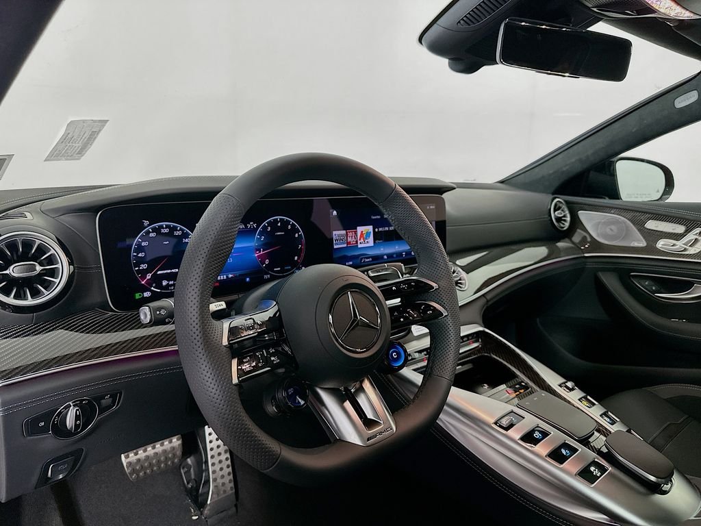 2026 Mercedes-Benz AMG GT 4-Door Coupe 53 - Photo 8