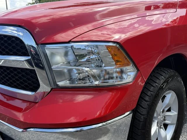 Certified Used 2024 Red Ram SLT image 10