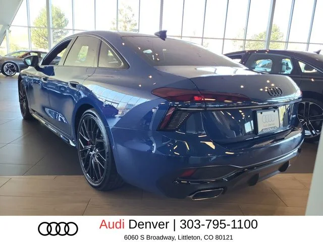 Used 2026  Audi Prestige image 6