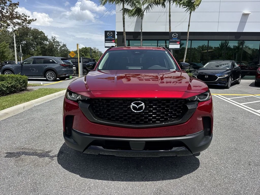 New 2026 Soul Red Crystal Metallic Mazda Premium AWD image 29