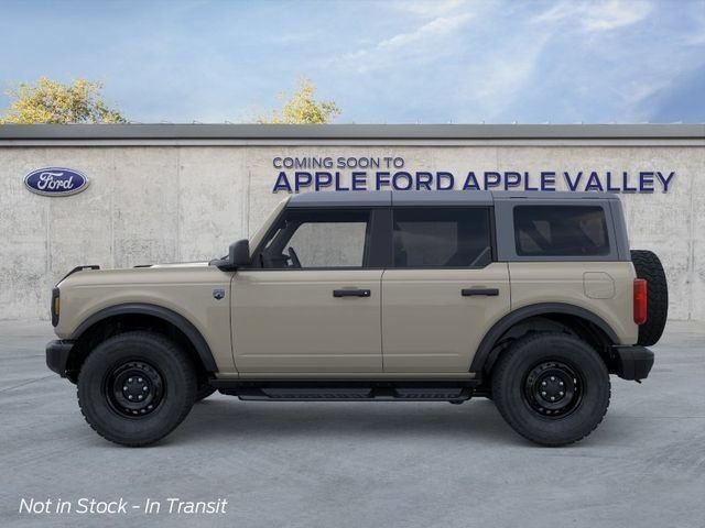 New 2026 Desert Sand Ford Big Bend image 3