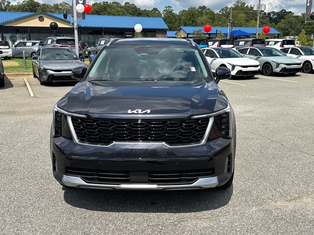 Used 2025 Gray Kia S image 8