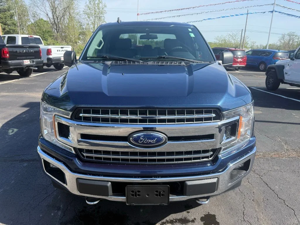 Used 2019 Gray Ford XLT image 8