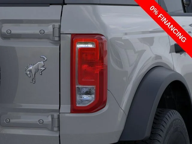 New 2026 Avalanche Gray Ford Big Bend image 23
