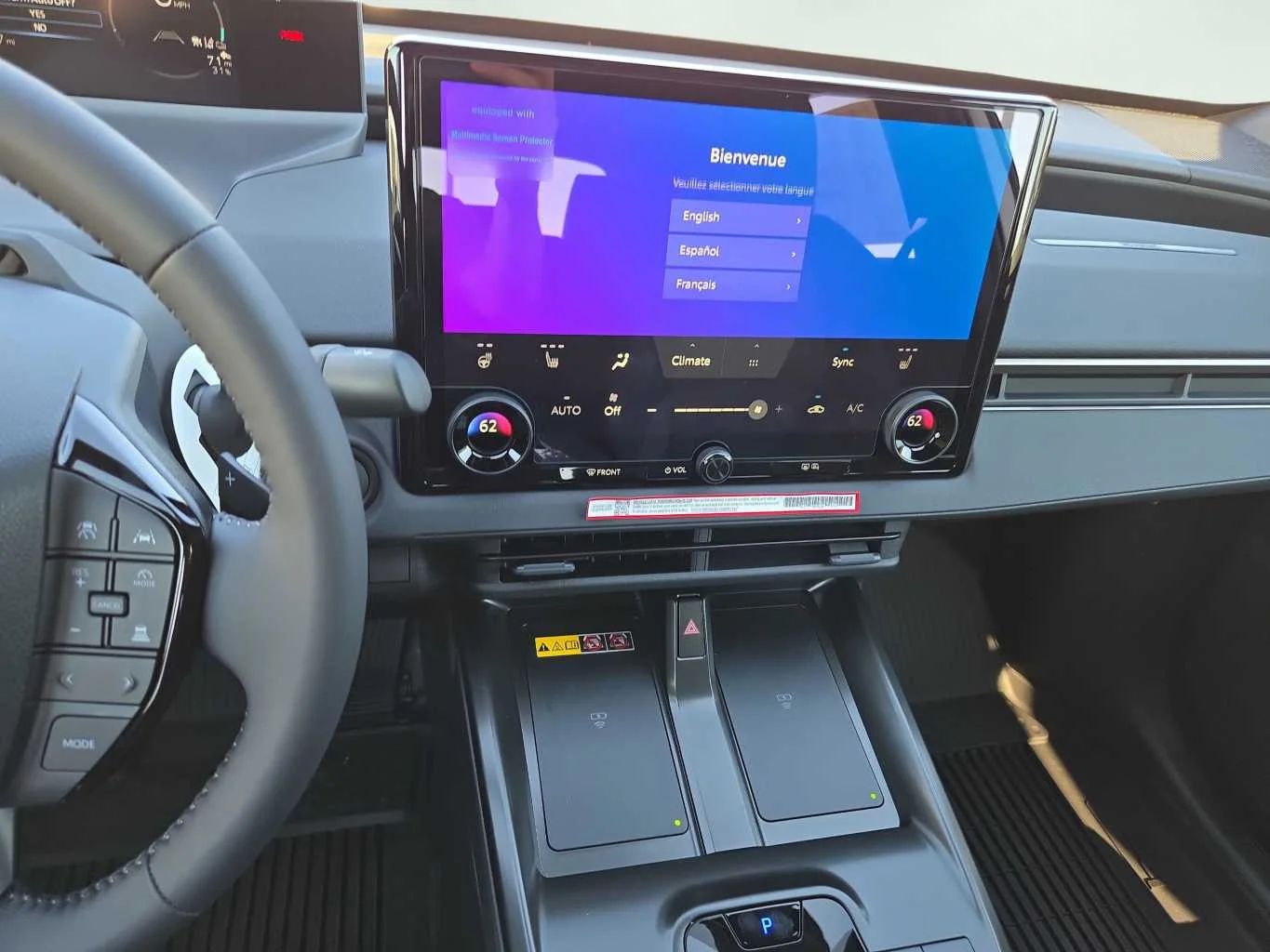 New 2026 Wind Chill Pearl Toyota XLE image 7