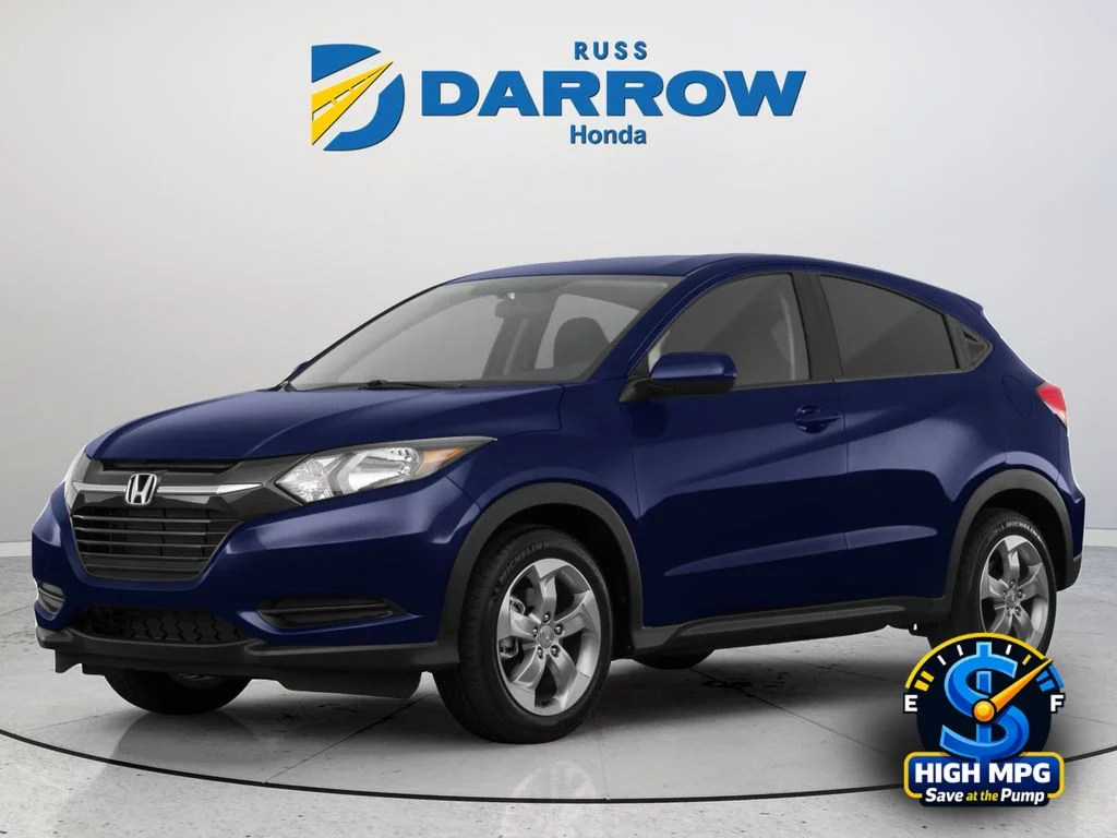 2017 Honda HR-V LX AWD's photo