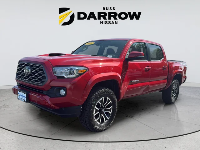 2022 Toyota Tacoma TRD Sport