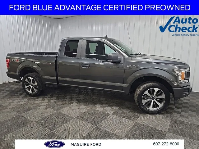 2020 Ford F-150 XL