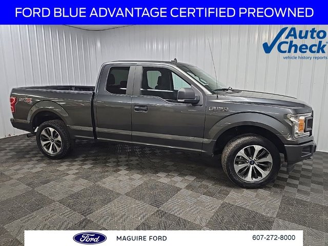 2020 Ford F-150 XL