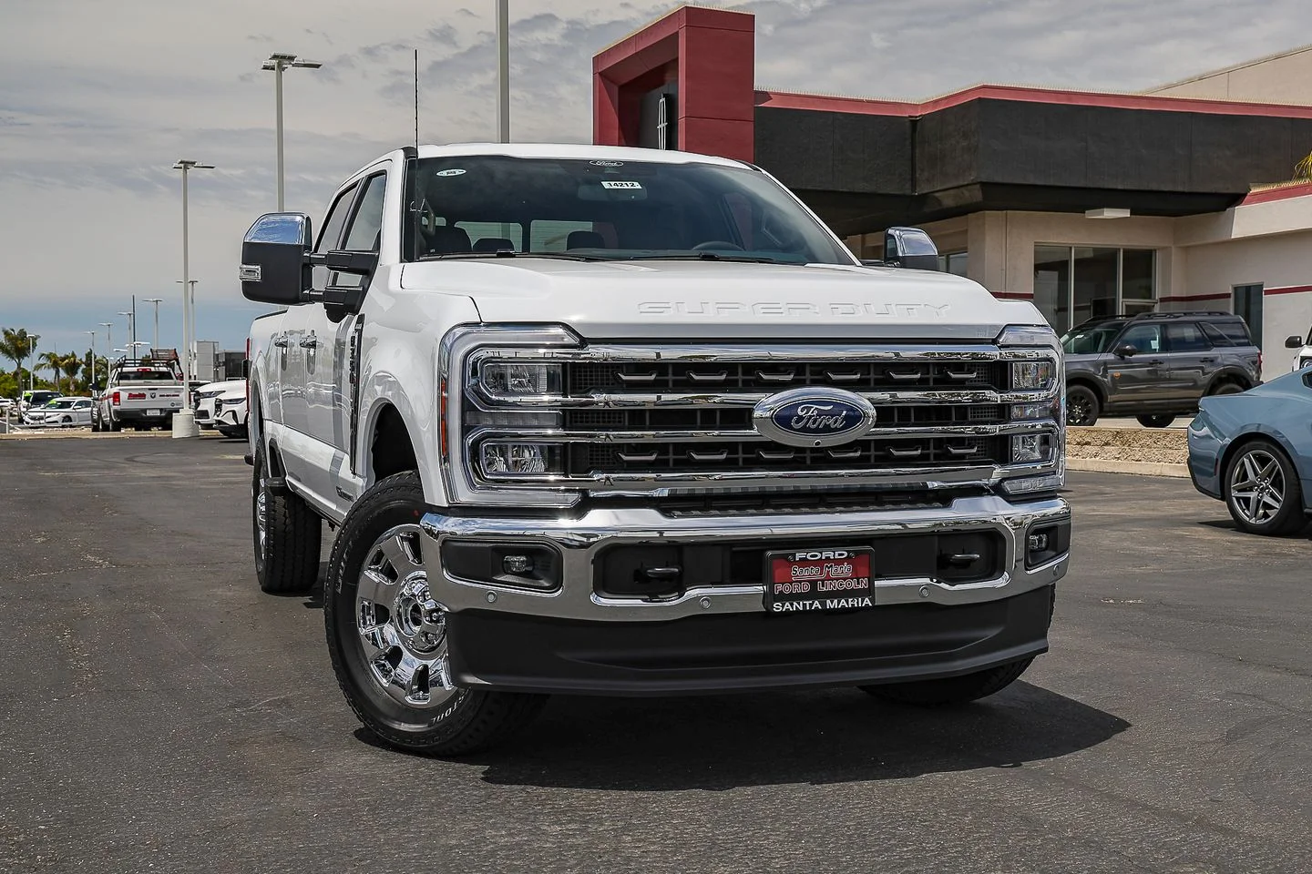 2026 Ford F-350 King Ranch 4x4 Crew Cab 6-3/4' Box SRW's photo