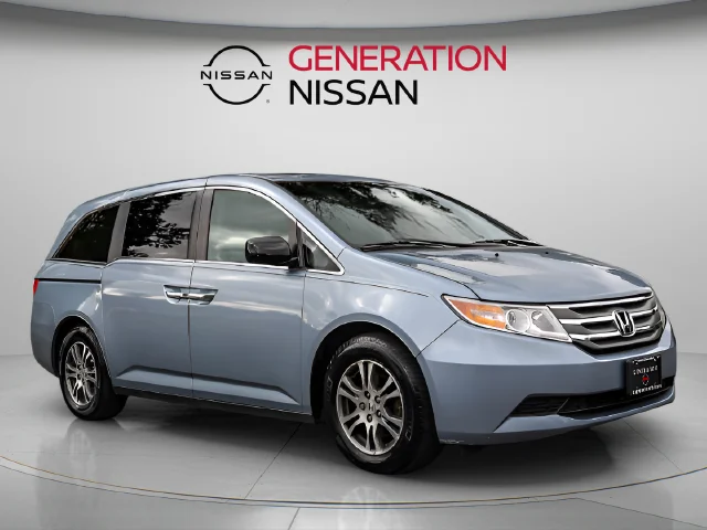 2013 Honda Odyssey
