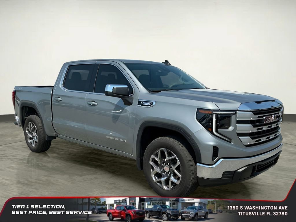 2026 GMC Sierra 1500 SLE - Photo 10