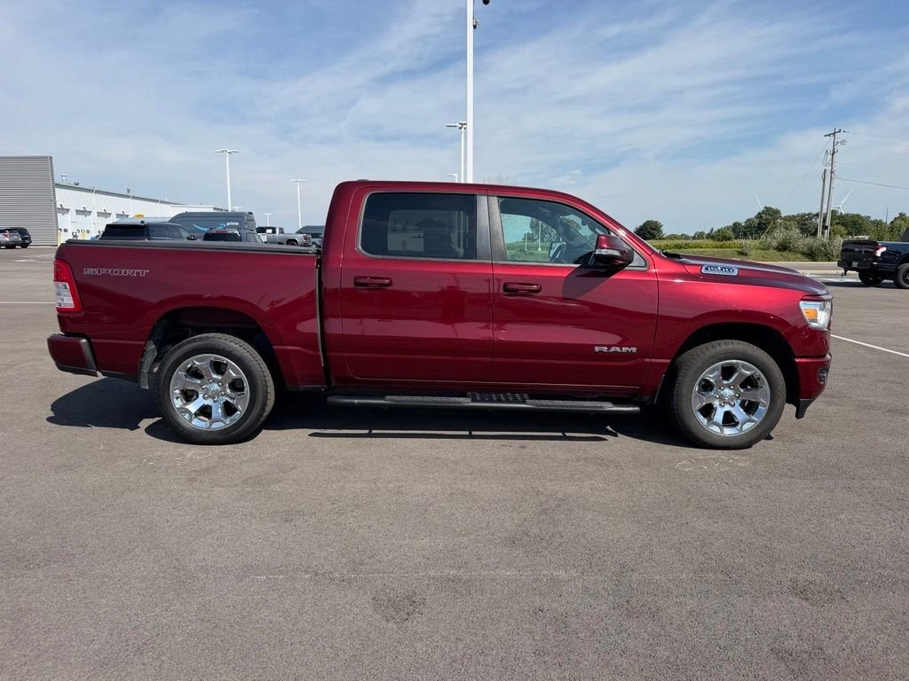 Used 2020 Red Ram Big Horn/Lone Star image 5