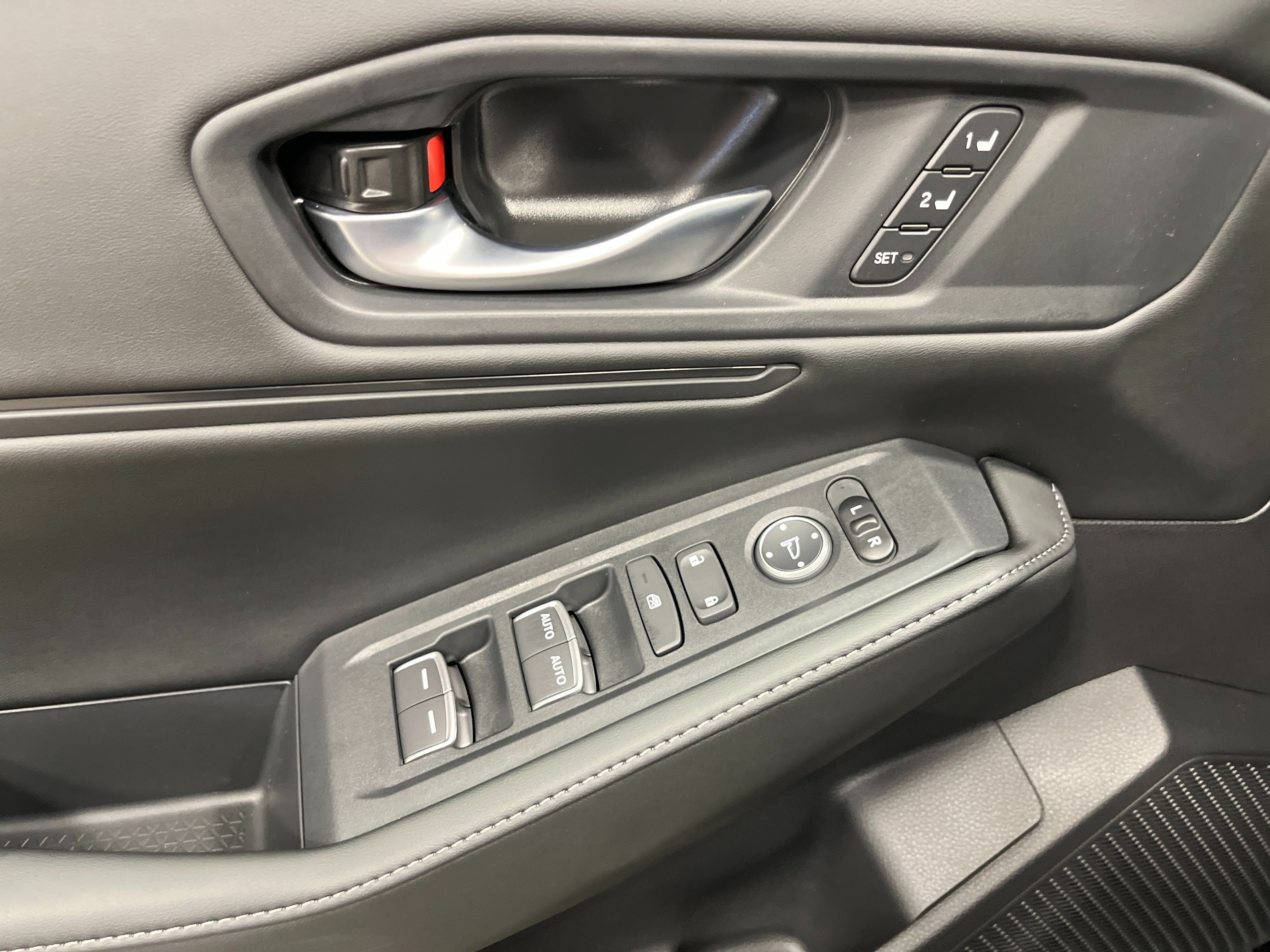 New 2026 Urban Gray Pearl Honda Sport-L image 13