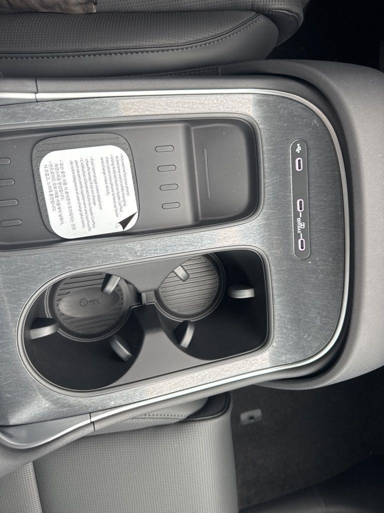 New 2026 White Hyundai SEL AWD image 12