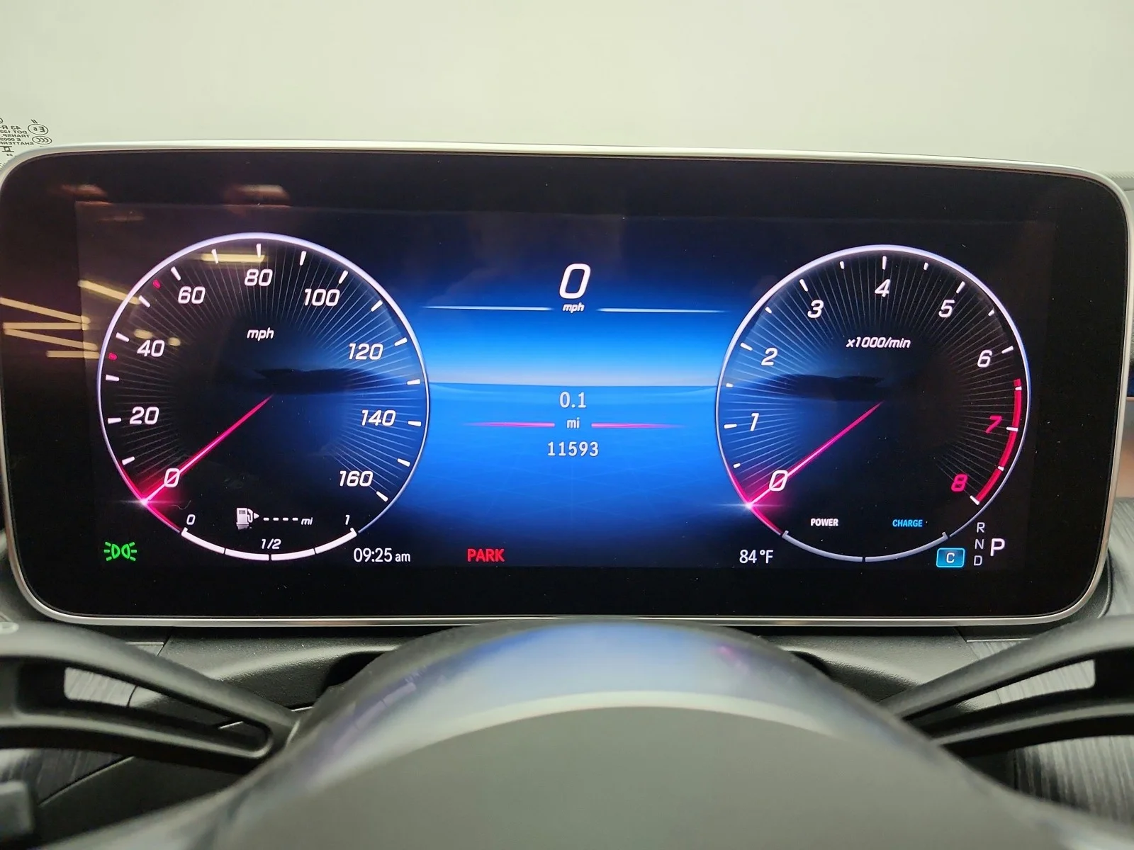Certified Used 2024 Polar White Mercedes-Benz C 300 Sedan image 10