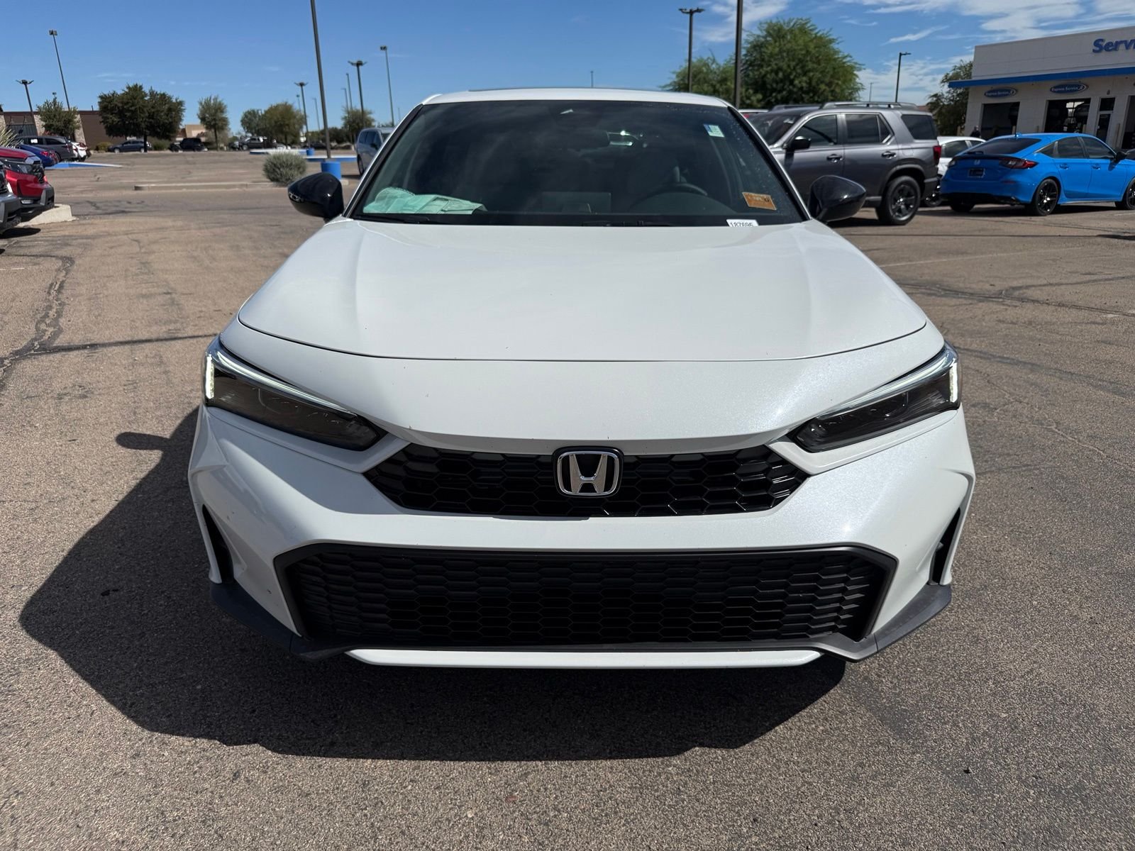 2026 Honda Civic Sport - Photo 2