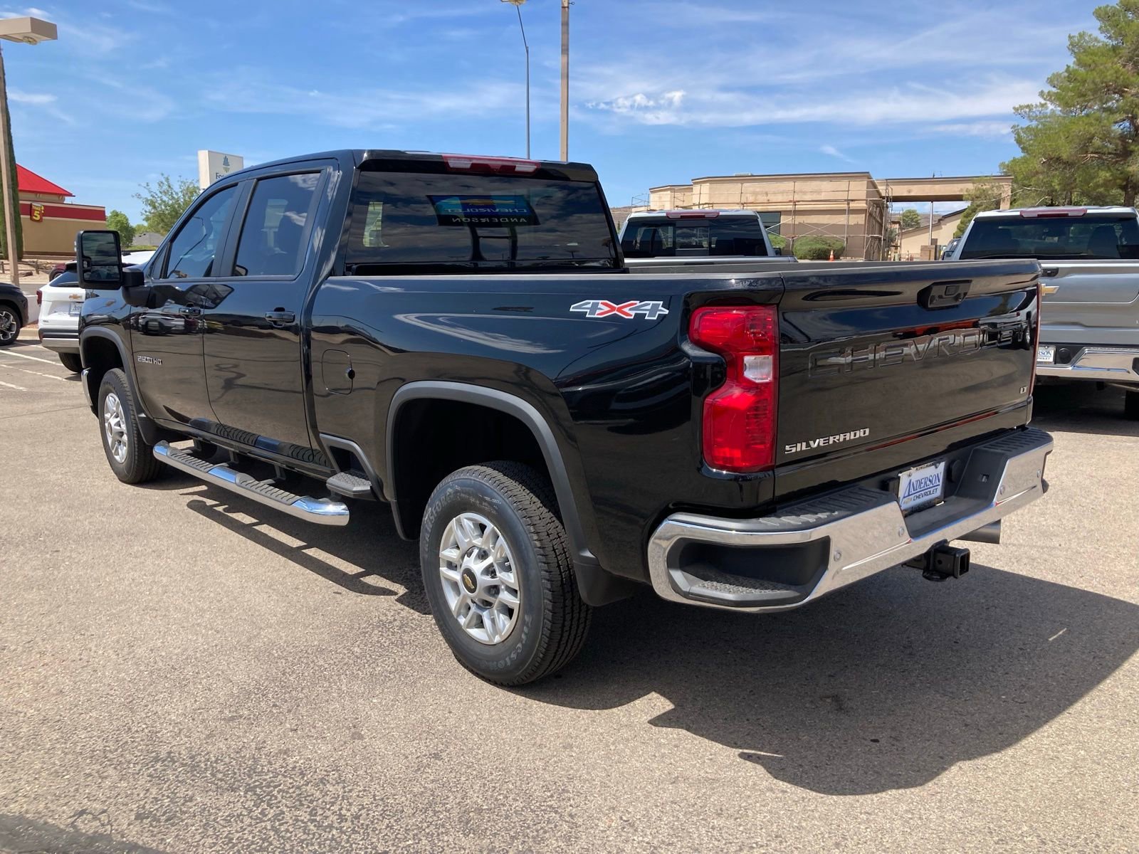 2025 Chevrolet Silverado 2500 HD LT - Photo 12