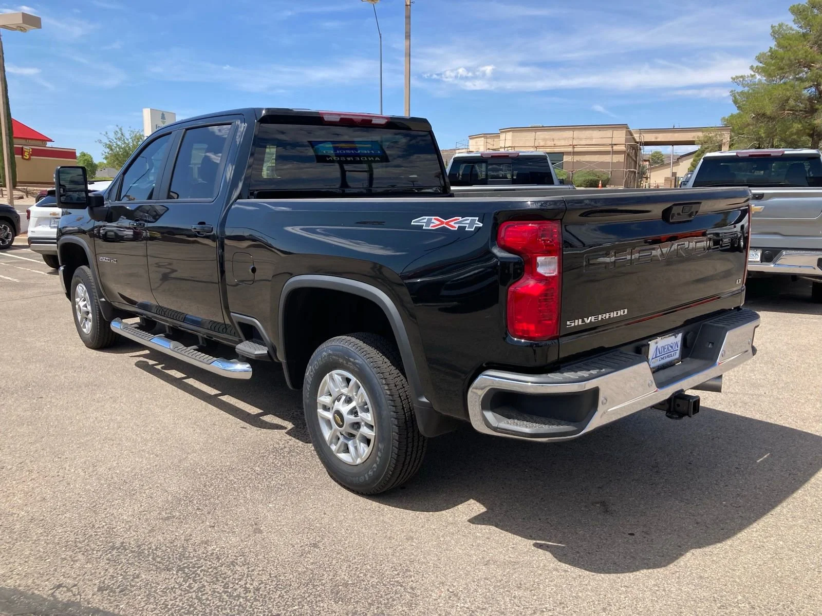 2025 Chevrolet Silverado 2500 HD LT - Photo 12