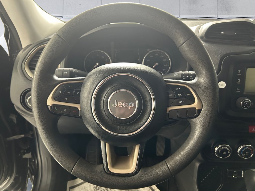 Used 2016 Black Jeep Sport image 9