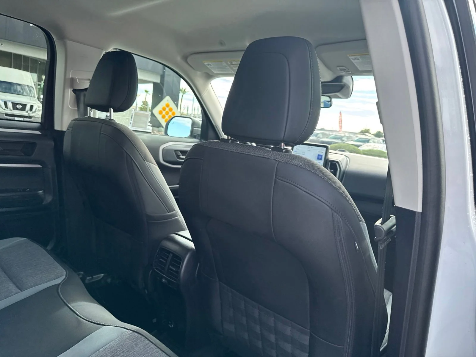 Used 2024 Oxford White Ford Big Bend image 24