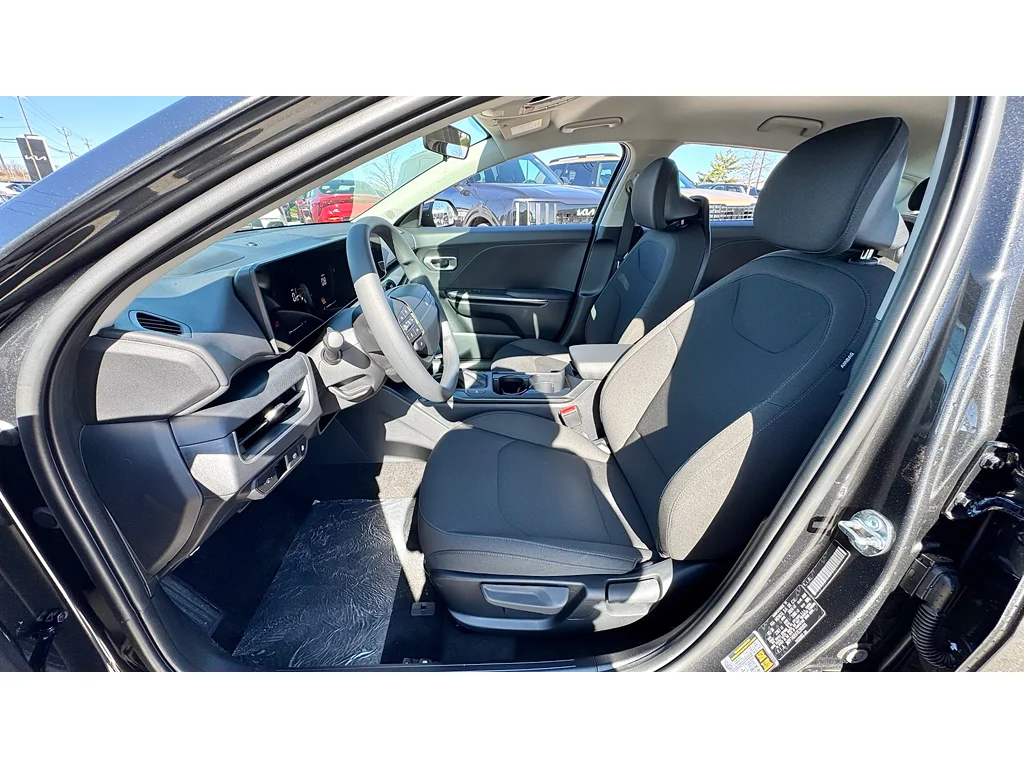New 2026 Gry Kia LXS image 8