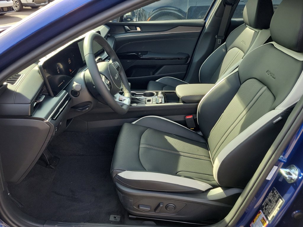 New 2026 Yacht Blue Kia GT-Line FWD image 21