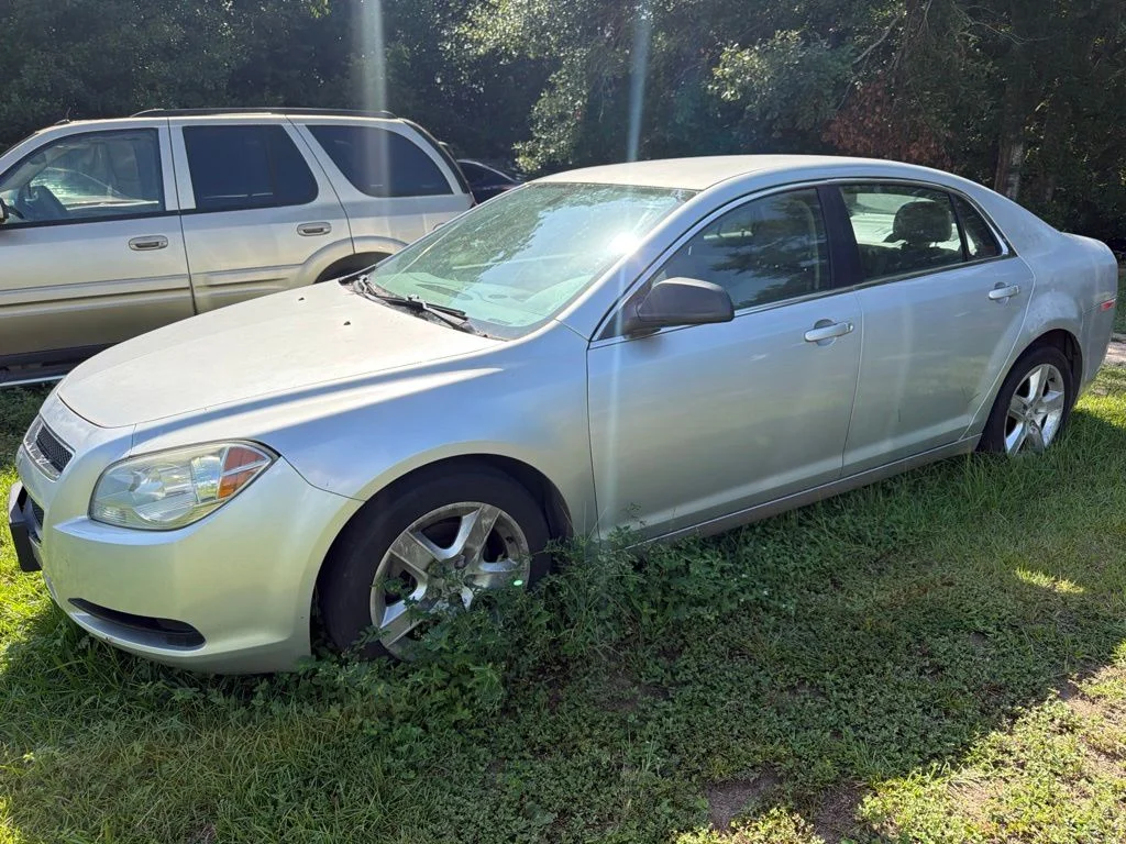 2011 Chevrolet Malibu