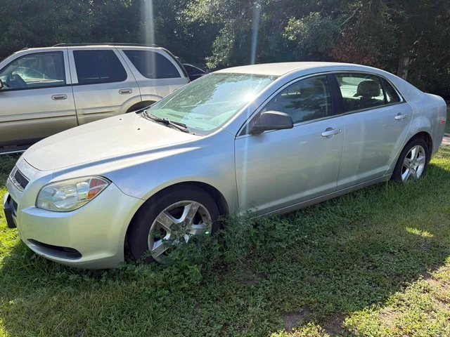 2011 Chevrolet Malibu LS