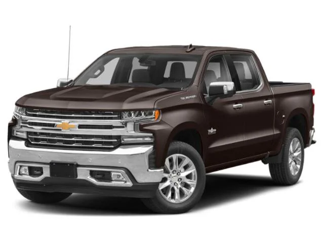 2019 Chevrolet Silverado 1500 LTZ 4X4 Crew Cab Standard Box's photo